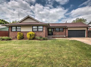 2622 S 75th Ave E, Tulsa, OK 74129