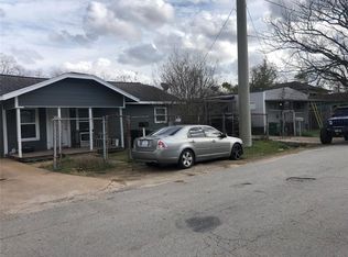 1301 Roosevelt St, Houston, TX 77012