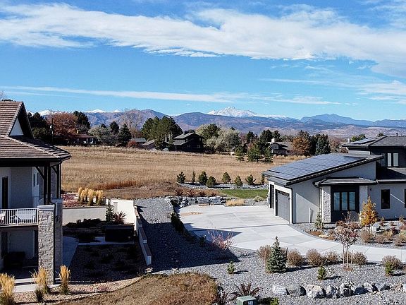 Longs Peak views