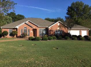 60014 Fairways Dr, Amory, MS 38821