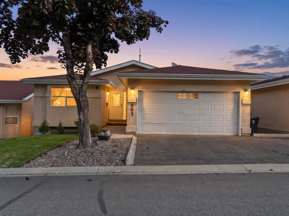 15 Hudsons Bay Trl #803, Kamloops, BC V2C 6S6