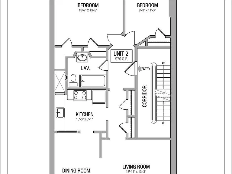 535 Washington St #2 — Photo 12