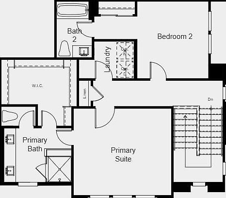 5th image of 3049 El Camino Real Unit 106