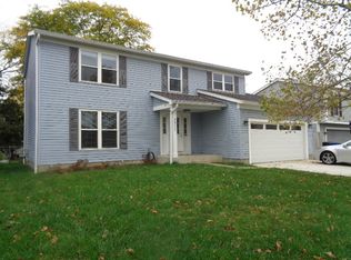 2917 Badger Dr, Hilliard, OH 43026