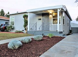 1722 N McDivitt Ave, Compton, CA 90221