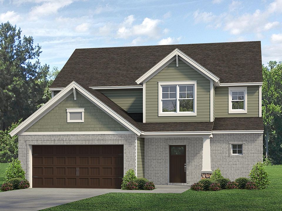Exterior Rendereing