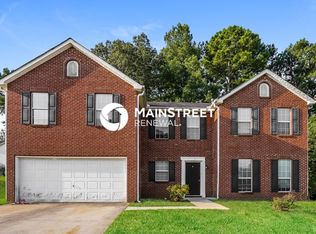 851 Sinclair Way, Jonesboro, GA 30238