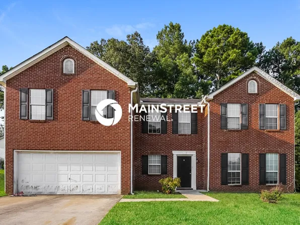 851 Sinclair Way, Jonesboro, GA 30238