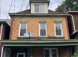 1119 Wallace Ave, Pittsburgh, PA 15221