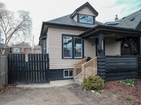 1585 Pelissier St, Windsor, ON N8X 1M9