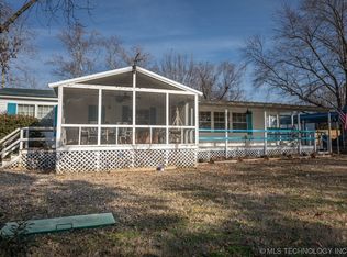 121186 S 4109th Rd, Eufaula, OK 74432