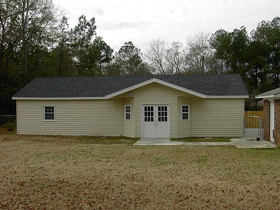 4 CAR GARAGE 20'X48'