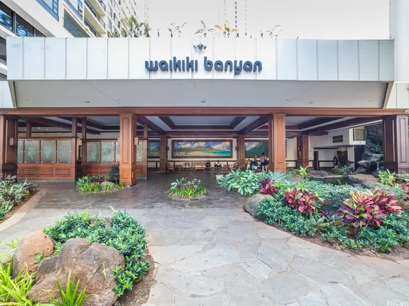 201 Ohua Ave #1804, Honolulu, HI 96815