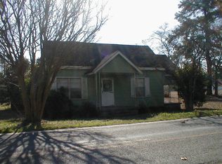 114 Scotland County Line Rd, Hamlet, NC 28345