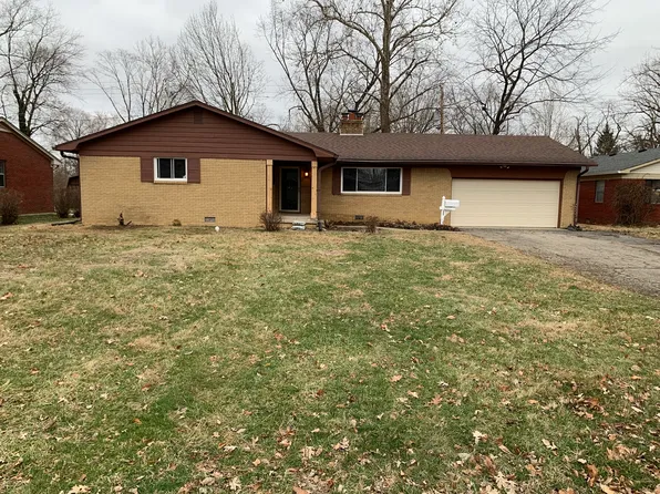 3417 N Lesley Ave, Indianapolis, IN 46218