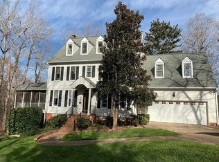 119 Crosswind Dr, Cary, NC 27513