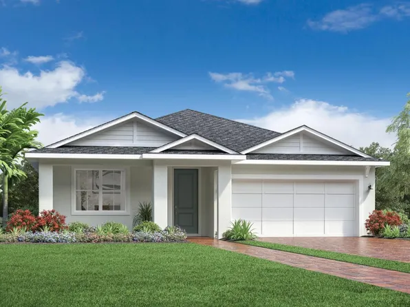 Holden Plan, The Oaks at Kelly Park - Morgan Collection