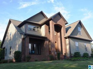 160 Hitching Post Cir, Cropwell, AL 35054