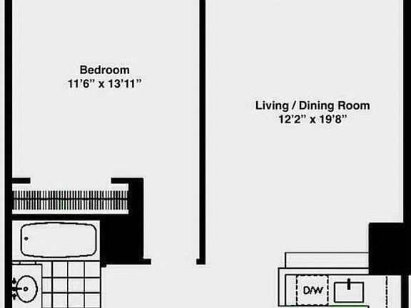 2nd image of 225 E 34th St APT 17D