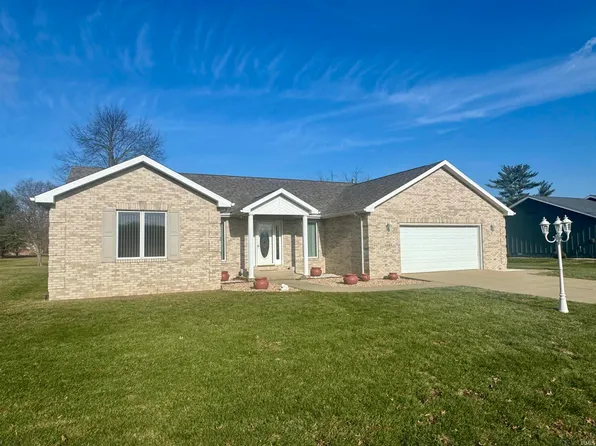 4183 E Arrowhead Rd, Monticello, IN 47960
