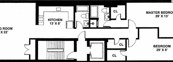 2nd image of 82 Franklin St APT 4