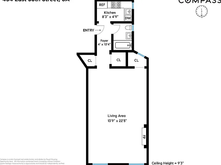 434 E 58th St #6B — Photo 6