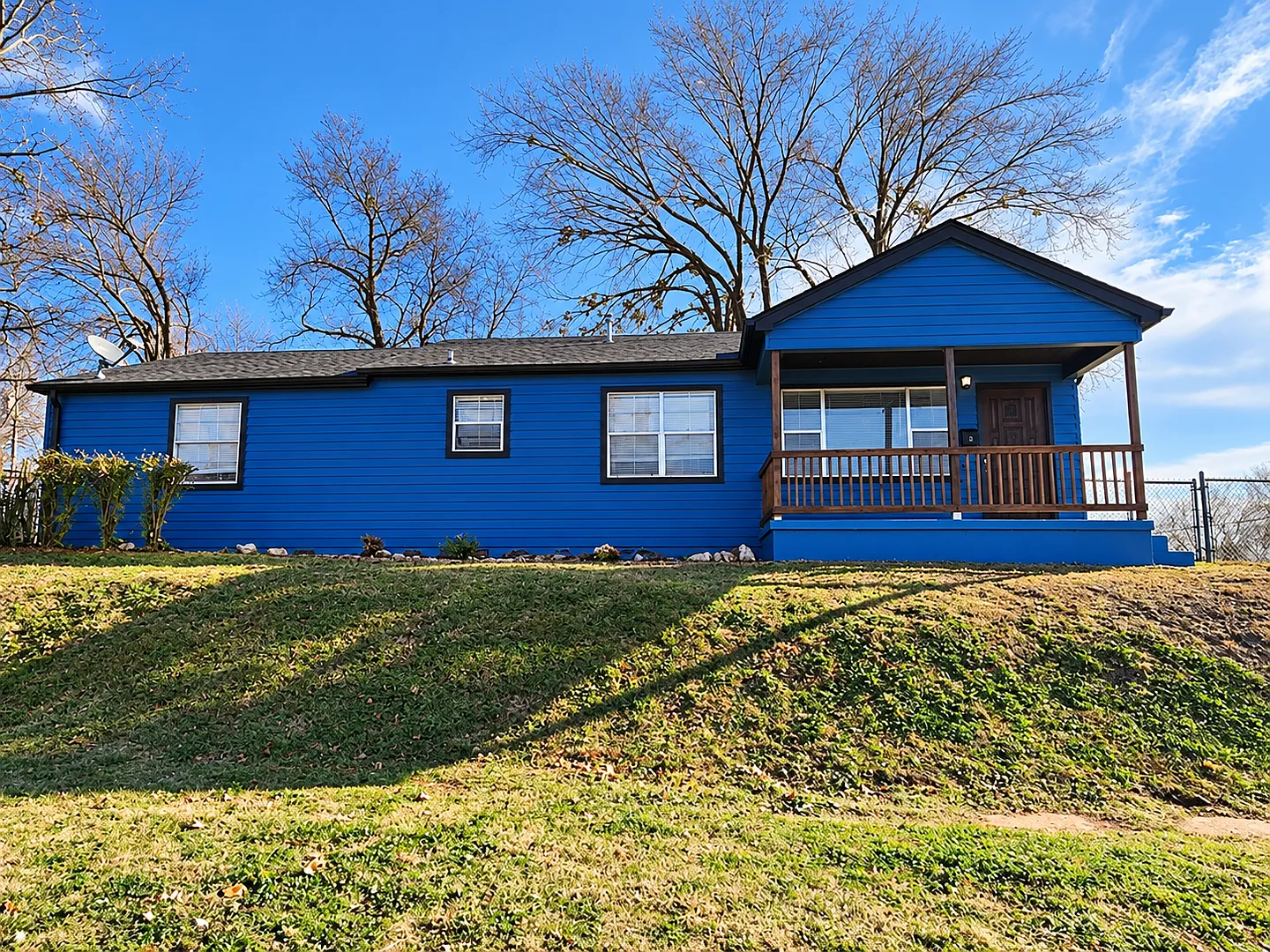 3Br 2Ba house in Purcell!! — Photo 1