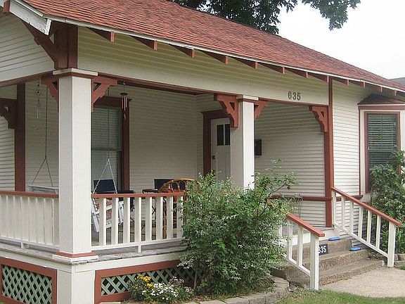 Front porch