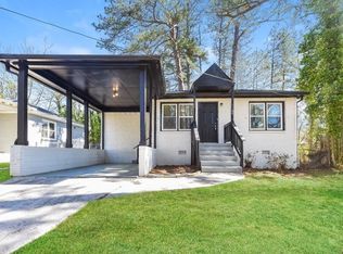 1180 Dolphin Dr SW, Atlanta, GA 30311