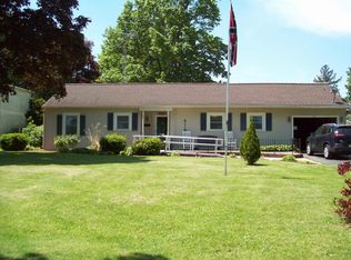 309 N Hillsdale St, Homer, MI 49245