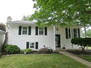 2412 Tam O Shanter Rd, Kokomo, IN 46902