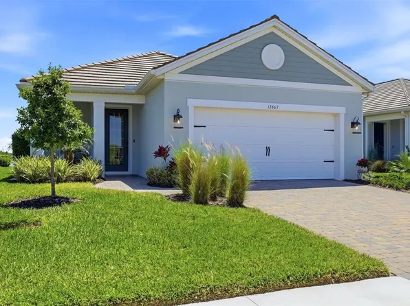 12667 Brookgreen St, Venice, FL 34293