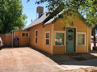 114 N Robinson Ave, Florence, CO 81226