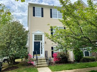 21017 Sojourn Ct #25, Germantown, MD 20876