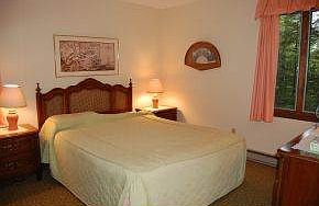 First Floor Bedroom