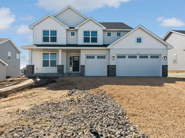 537 Heartland Dr, Delano, MN 55328