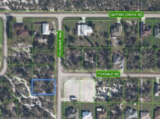 109 Plum Ave NW, Lake Placid, FL 33852