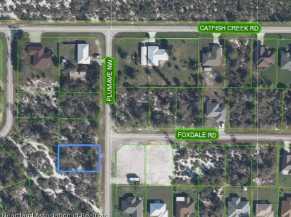 109 Plum Ave NW, Lake Placid, FL 33852