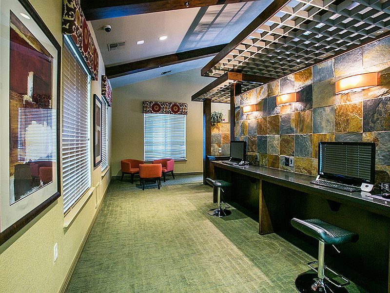 Resident Business Center