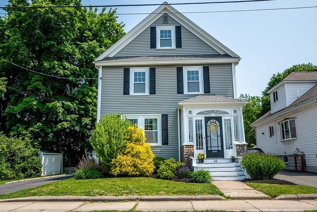 12 Walcott Ave, Walpole, MA 02081 Zillow