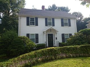 12 Rambler Rd, Jamaica Plain, MA 02130