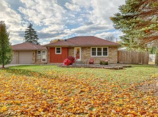 10545 W Pallottine Dr, Greenfield, WI 53228