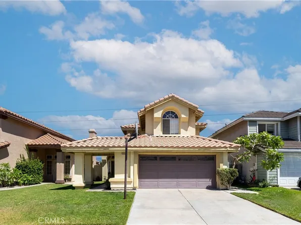16000 Peach Tree Ln, Fontana, CA 92337