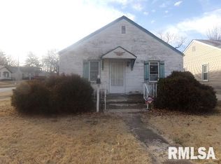 1205 W Marietta St, Decatur, IL 62522