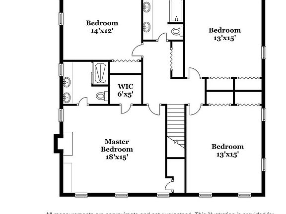 4th image of 2929 Beechwood Dr SE