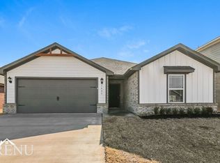 1605 Maroon Dr, El Reno, OK 73036