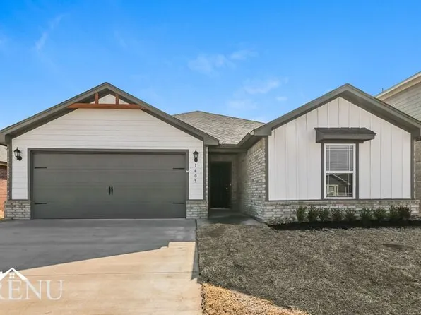 1605 Maroon Dr, El Reno, OK 73036
