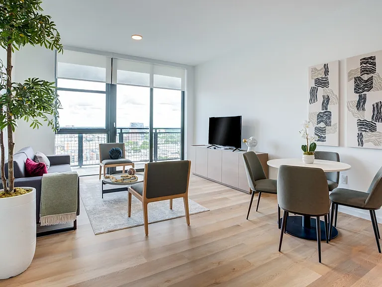 Living & Dining