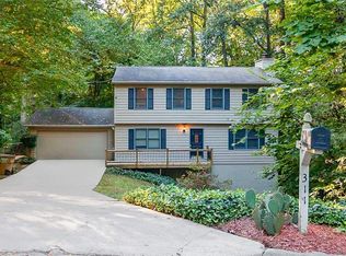 311 Nalley Dr, Stone Mountain, GA 30087