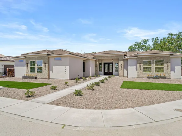5449 Doug Allan Ln, El Paso, TX 79932